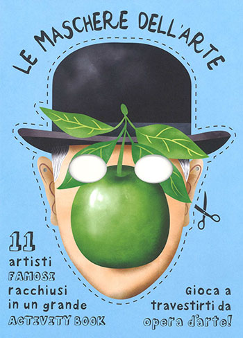 Scopri i migliori libri per bambini che si trasformano in maschere da colorare, ritagliare e indossare per festeggiare il Carnevale!