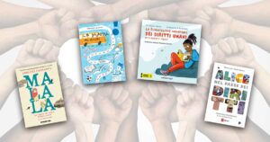 Educare i bambini ai diritti civili: 4 libri da non perdere