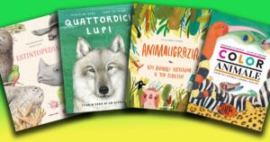 Libri per bambini che insegnano il rispetto per gli animali