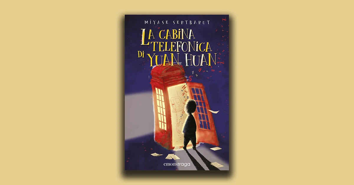 La cabina telefonica di Yuan Huan