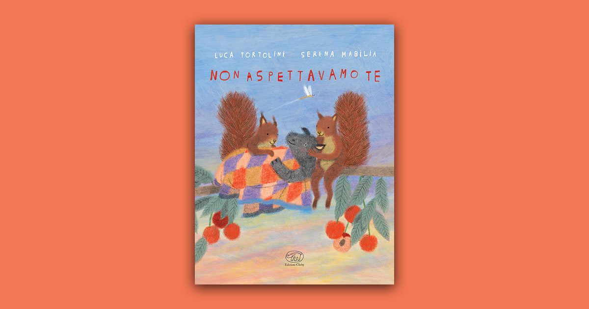 Non aspettavamo te