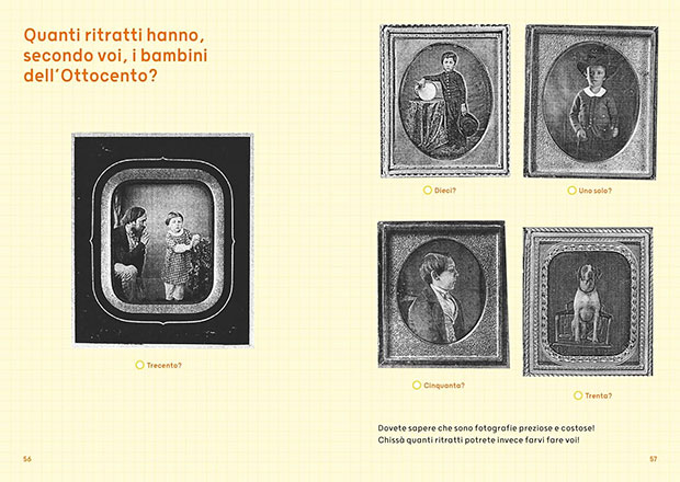 La camera buisssima