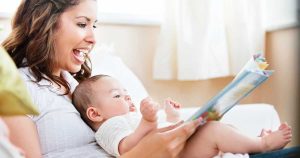 I vantaggi della lettura per i bambini e il loro sviluppo