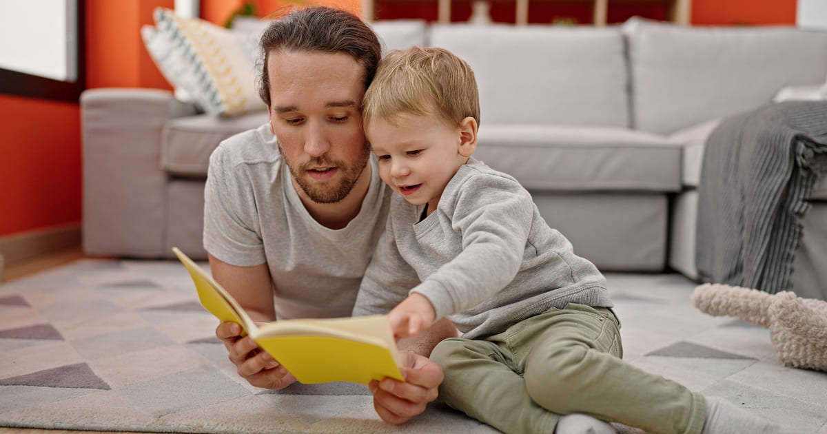 Perché rileggere le storie ai bambini è importante