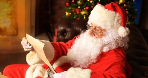 Come scrivere la letterina a Babbo Natale: un modello e tanti consigli