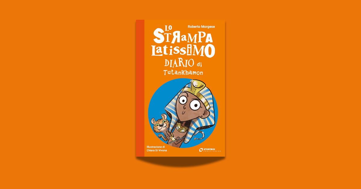 Lo strampalatissimo Diario di Tutankhamon
