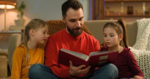 Tappe della lettura nei bambini: un viaggio tra parole e storie