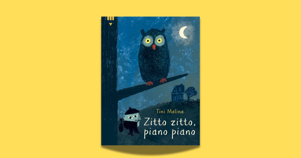 Copertina del libro Zitto zitto, piano piano