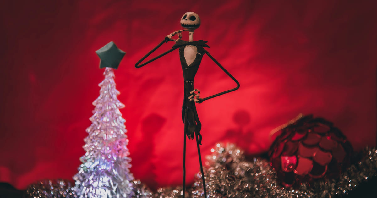 Nightmare Before Christmas