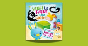 Vinci le paure con Gioia: il libro interattivo che sconfigge i mostri notturni